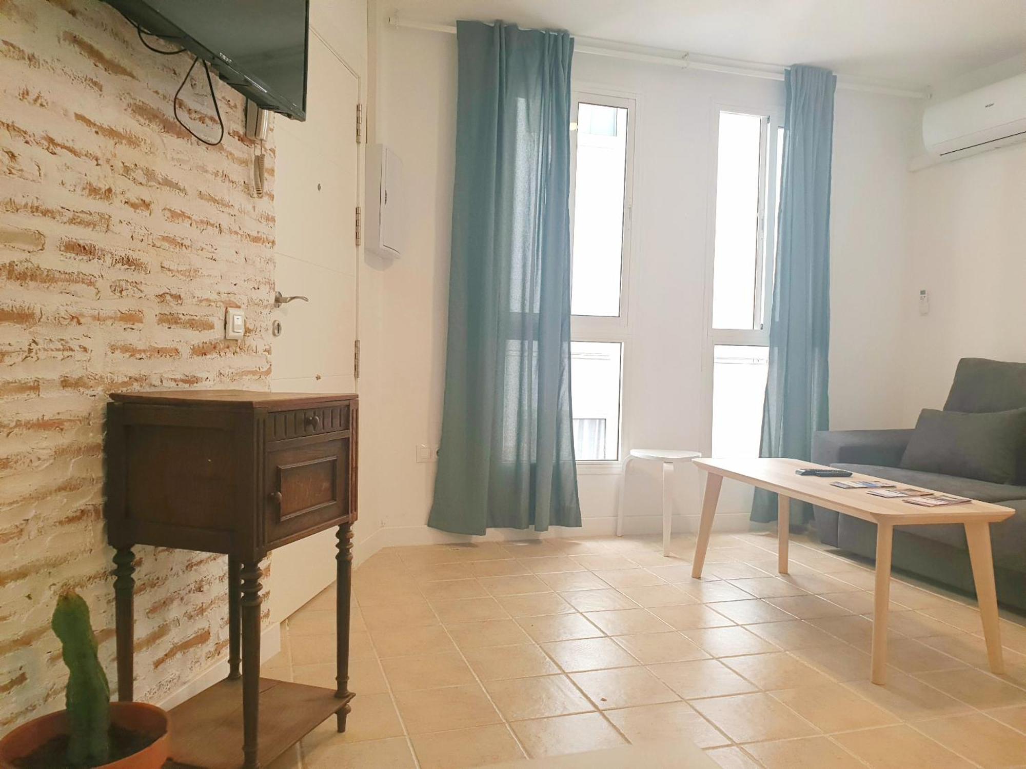 Picasso'S Neighbor Lägenhet Málaga Exteriör bild