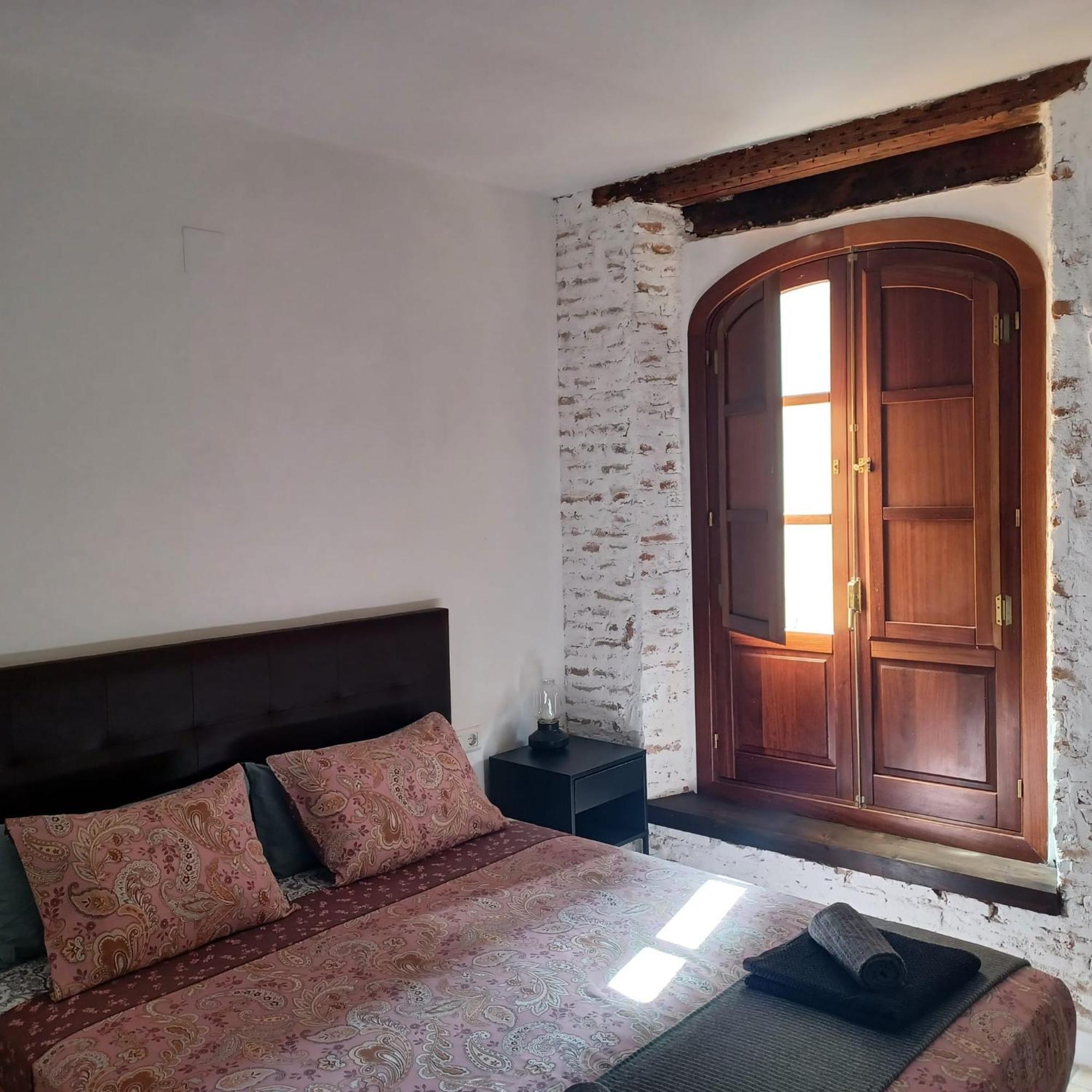 Picasso'S Neighbor Lägenhet Málaga Exteriör bild