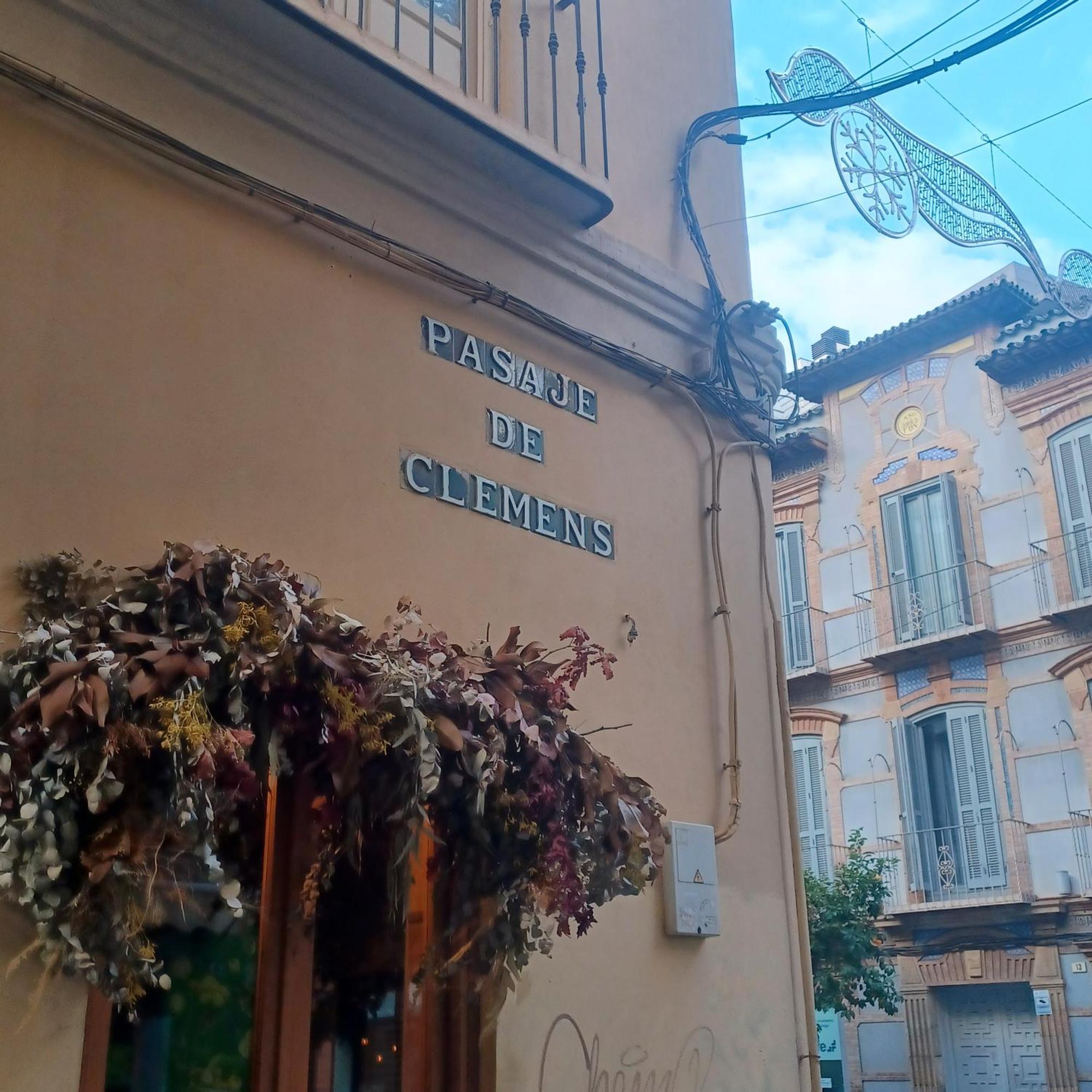 Picasso'S Neighbor Lägenhet Málaga Exteriör bild